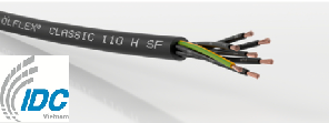CABLE OLFLEX CLASSIC 110 H SF 5G1.5 (1002149)